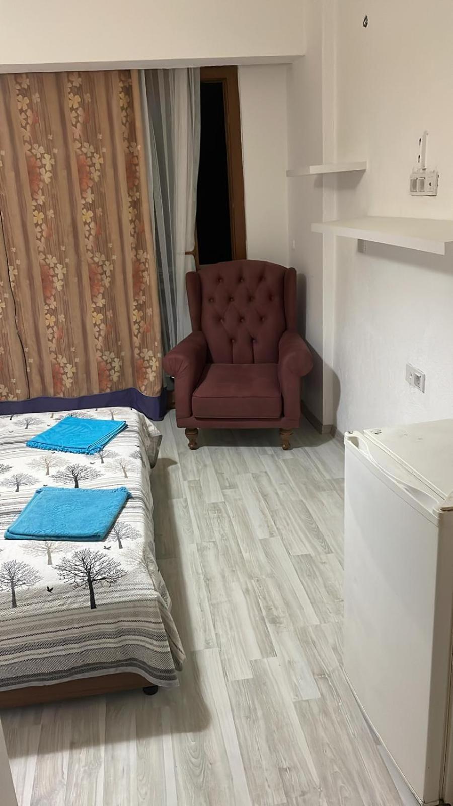 Eliba Otel Çeşme Exterior foto